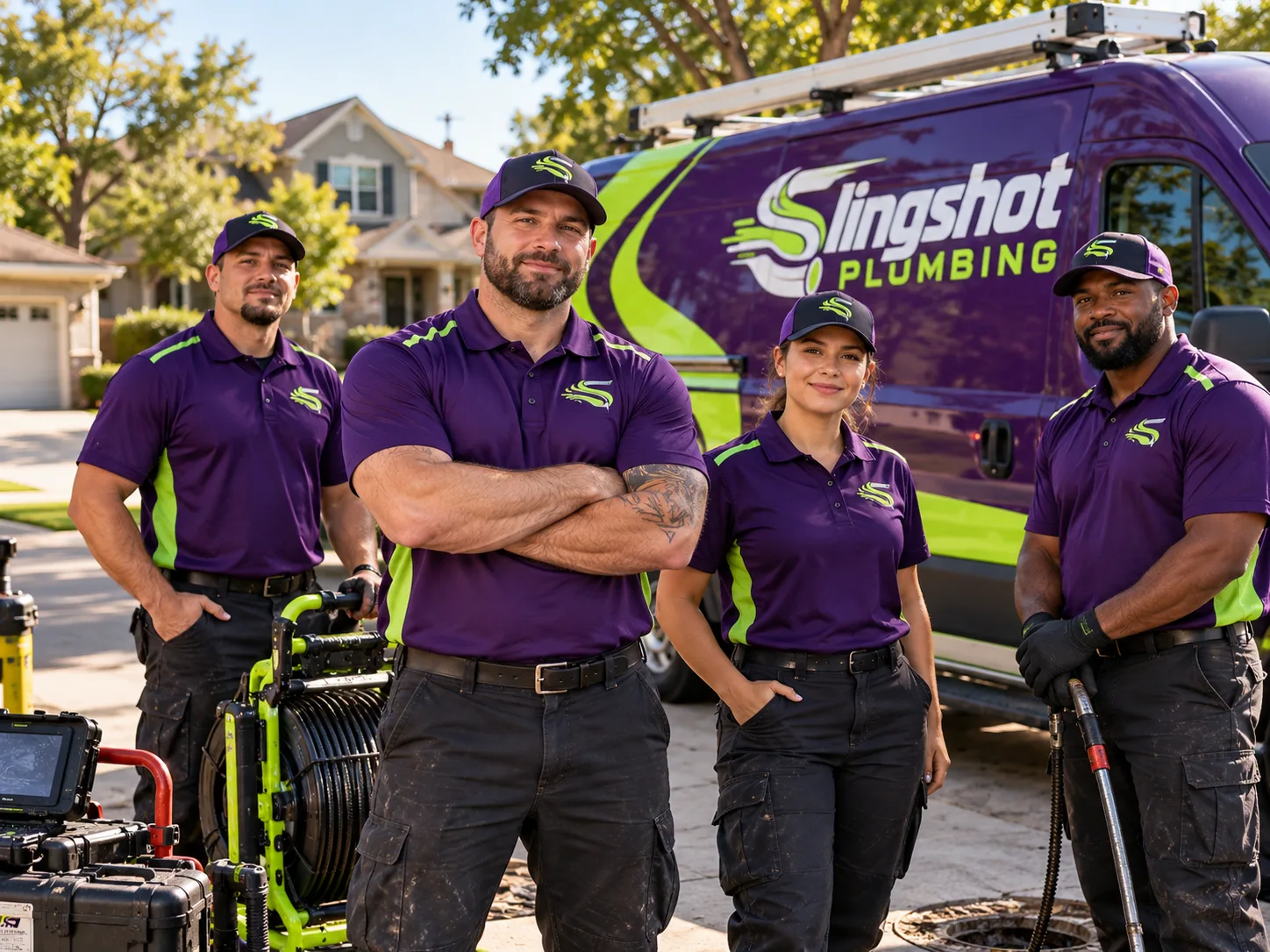 Drain Cleaning in Warsaw, MN near me
